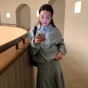 [메이비베이비] Langford Denim Jacket