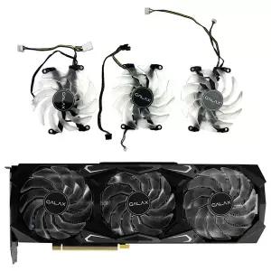 GALAX 그래픽 냉각 선풍기 교체 90mm RTX3080Ti RTX3080 RTX3090 Galax RTX 3080 3080Ti 3090 SG 비디오 카