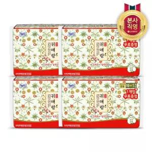 쏘피 귀애랑 중형 19+1P x 4개
