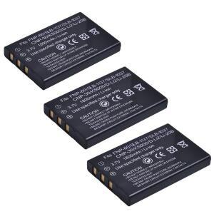 D-Li2 FNP60 카메라 충전식 리튬 이온 배터리 후지필름 CNP-30 코닥 KLIC-5000 삼성 SLB-1137 올림푸스 LI-