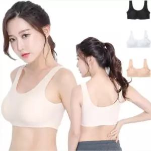 스포츠브라 브라렛 피트니스 트레이닝 브라탑 심리스