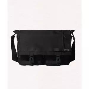 커버낫 COVERNAT 코듀라 아치 로고 웨빙 빅 크로스백 Black CO2506CB30BK 293301