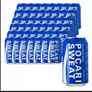 포카리스웨트 340ml x 48CAN 동아오츠카 포카리스웨트/이온음료