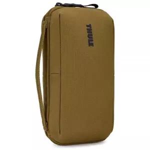 Thule Aion 여행 정리함 - 투인원 파우치에는 여행용 지갑과 전자 제품 가방 포함 RFID 차단 지퍼 파우치