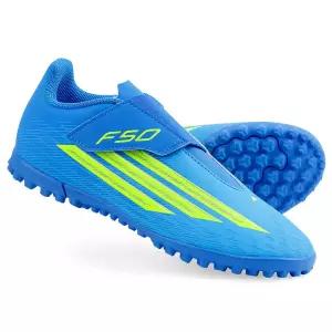 F50 클럽 VEL TF J JS1486 아동 주니어 축구화 풋살화