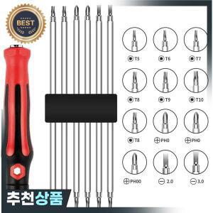 다이슨 호환 시리즈 V6/V7/V8/V10/V11 진공 청소기 스크류 드라이버  핸드 수리  용 1 스타 Torx 스크루
