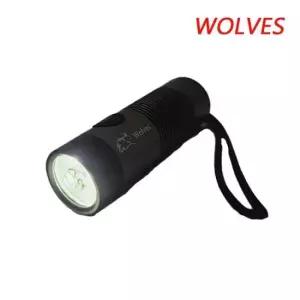 LED미니랜턴 손전등 해루질 서치 EDC 캠핑 LED 미니랜턴 SST40 D38