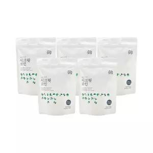 빅마마 이혜정의 아주 개운한 시크릿코인 4g x 20알 x 5팩