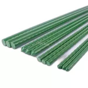 오이 포도 지지대 강선 토마토 파이프 150CM 네트 50개 포도나무지지대 무꺼락 8mm 길이 60cm