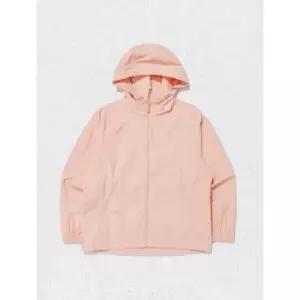 매장정품 아이더 EIDER ON THE ROCK 온더락 여성 후드 자켓Peach EDAP 1480068