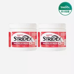 [2개]스트라이덱스 맥스 플러스 55매x2개