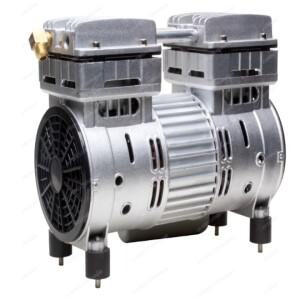 1500W 무오일 저소음 헤드 220V 에어 컴프레서 펌프