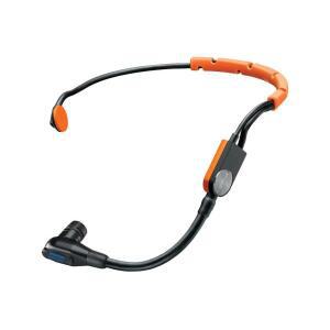 Shure QLX 무선 벨트팩 TA4F  4Pin 용  품질 SM35 헤드셋 Headworn Beta98H/C 콘덴서 마이크