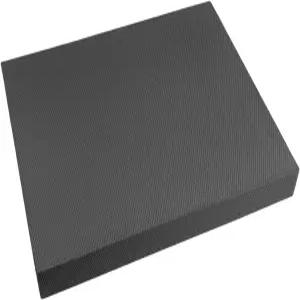 안정성 패드 - 50x40cm 두께의 매트 균형 잡기 위한 운동 폼 여성용 남성 홈 헬스장 실내 바닥 요가
