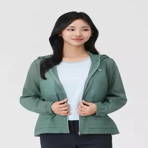[피에이티]PAT 여성 여름  후디드경량점퍼  1L41336