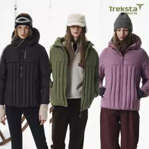 [Treksta] 트렉스타 25FW 여성 익스트림 퍼포먼스 패딩.