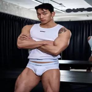 남성 팬티 브리프 남자 속 삼각팬티 언더웨어 oo01 (44098061)