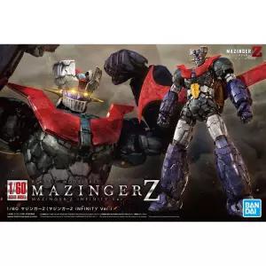 1/60 마징가 Z 인피니티 MAZINGER Z 높이 42cm