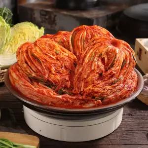  우리들 명가 포기김치 배추 김장 10kg