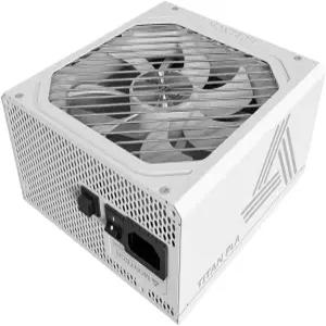 몬텍 타이탄 PLA 750W 하이엔드 ATX 게이밍 전원 공급 장치 - 80 플러스 플래티넘 및 사이베네틱스 완전