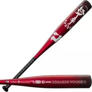 드마리니 2025 부두 USSSA 야구 배트 한 개 -10/-8/-5 드롭
