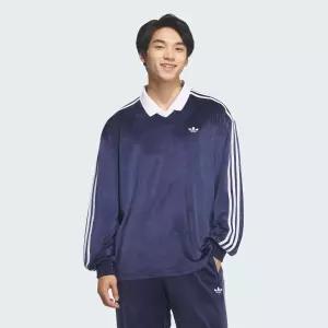 [AK원주점] [아디다스] 벨루어 폴라 롱 슬리브 KQ5486