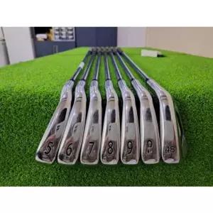타이틀리스트 718 AP3 7개(5-Pw,48) 아이언 세트