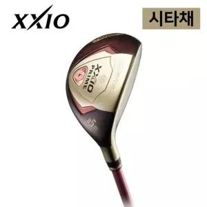 중고 (시타채) 젝시오 프라임 RE5 SP-1200K 여성 4번 유틸리티 22도 샤프트 L 강