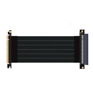PCI Express 4.0/3.0 라이저 X16 케이블 그래픽 비디오 카드 GPU ITX A4 미니 소형 케이스 Pcie 연장