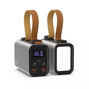 100W 초고속 노트북 보조배터리 30000mAh 캠핑용 파워뱅크