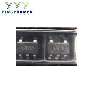100%  10-200PCsLOT DIO7910A08ST5 KAD3B SOT23-5 IC 칩셋