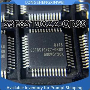 1PCS S3F8S19XZZ-QR89 S3F8S19 QFP-48 패키지 MCU 칩   IC 통합