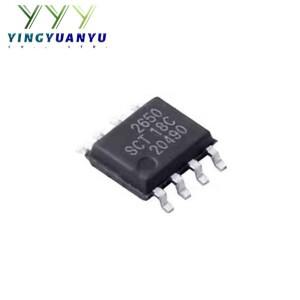 원본 100% 신규 5-50개세트 2650 SCT2650 SOP8 IC 칩셋