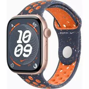 애플워치 스마트워치 밴드 피트니스트래커 Apple Watch 시리즈 10 GPS + 셀룰러 42mm - 블루 플레임 나이키