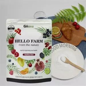 헬로팜 프락토올리고당 1kg 국내산 장 건강 프리바이오틱스