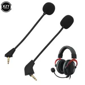 마이크솜 커버 스펀지 KINGSTON HYPERX CLOUD 헤드셋 헤드폰 코어 II old