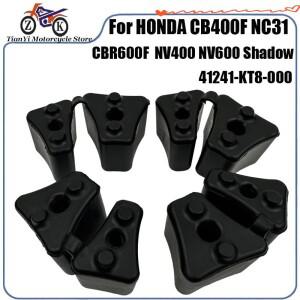 혼다 VT600C 섀도우 VLX 1988-1998 CB400SF NC31 교체용 오토바이 뒷바퀴 댐퍼 고무 쿠션 드라이브 세트