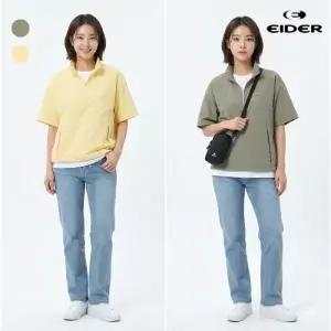 [아이더]HIKE PACK 하이크 팩 반팔 아노락 자켓 DWM24165_INT 749881