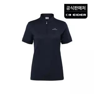 [아이더]여성 ICE-DRY 아이스드라이 반팔짚업 티셔츠 DWM25203Z6 749685
