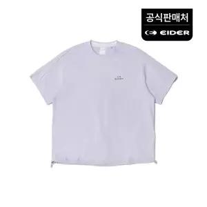 [아이더]여성 ON THE ROCK 온더락 저지 반팔라운드 티셔츠 DWM24214U8 749708