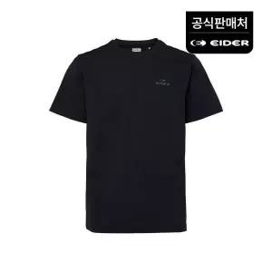 [아이더]남녀공용 CHAMONIX 명동 라운드 반팔 티셔츠 2 DUM25298Z1 749658