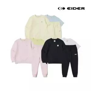 [아이더]키즈 공용 맨투맨 3PCS 세트 JUP23251 139000 749026