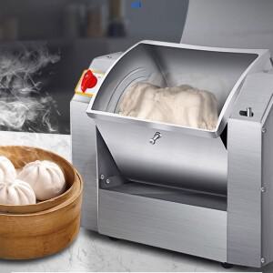 상업용 반죽 전기 믹서 파스타 국수 빵 10KG 밀가루