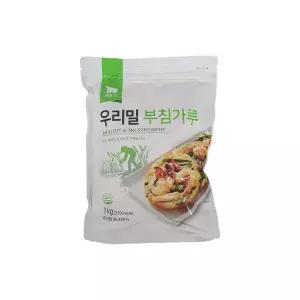 곰표 우리밀 부침가루 1kg / 배송