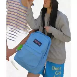 [잔스포츠] JANSPORT 슈퍼브레이크 ELECTRIC AZUL JS0A4QUTDH4 2593175