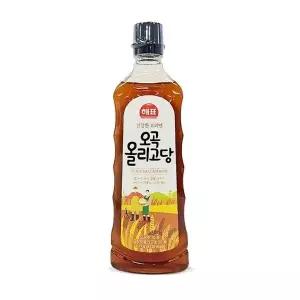 건강한 해표 오곡 올리고당 요리 곡물의 5가지 풍미 조리 생활용품 생활잡화