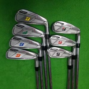 중고 정품  J15DF 7아이언세트(4-P) 경량R