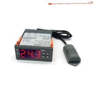 새로운 MH13001 AC220V 12V 디지털 공기 습도 컨트롤러 1%RH - Hygrostat 너무