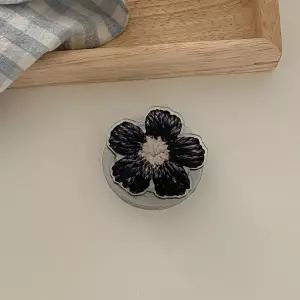 noir bloom 디자인 맥세이프 아크릴스마트톡