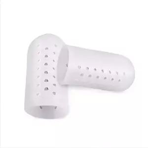 WL 엄지발가락골무 엄지 발가락 보호 패드 링 실리콘형